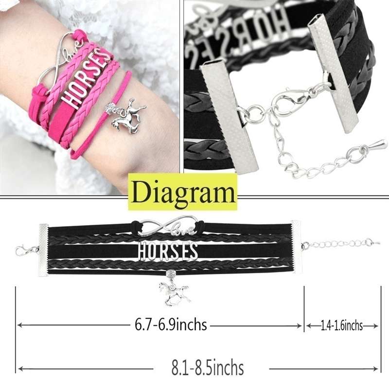 Graduation Gift Bachelor Hat Chain Bracelet for Students