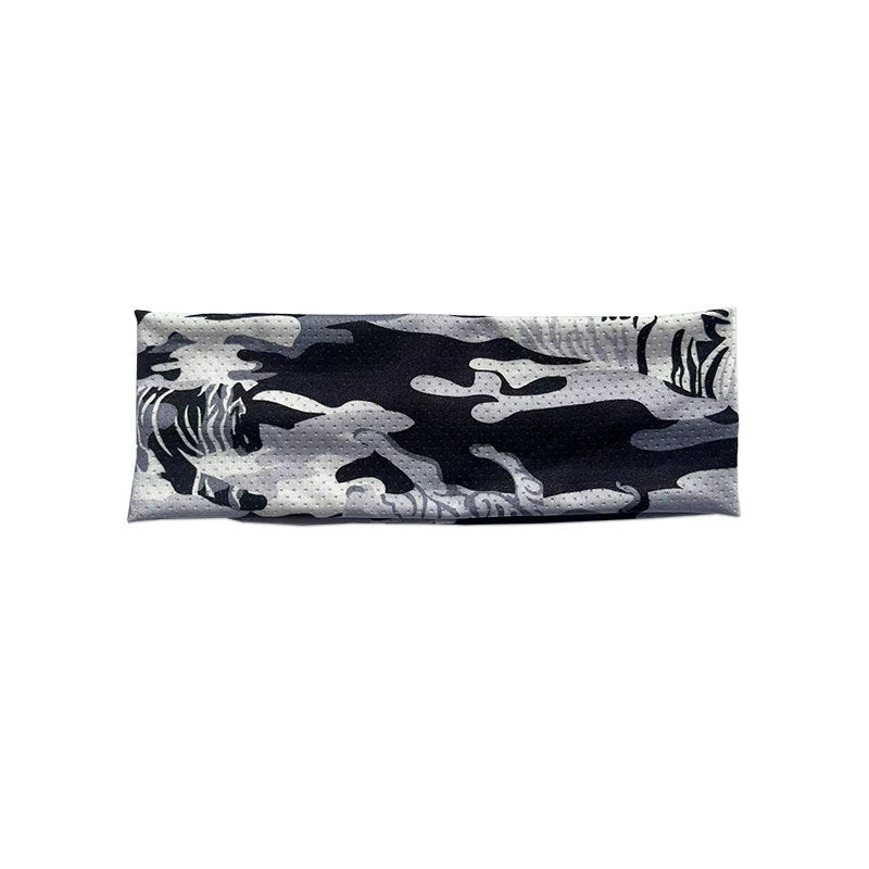 Men's Camouflage Ice Sports Headband