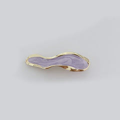 Vintage Delicate Hairpin Alloy Hairpin For Headscarf Scarf Collar Accessory
