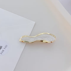 Vintage Delicate Hairpin Alloy Hairpin For Headscarf Scarf Collar Accessory