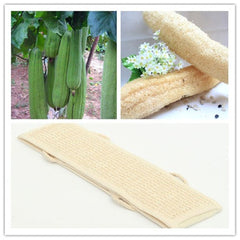 Exfoliating Back Strap Bath Shower Body Sponge Scrubber Brush
