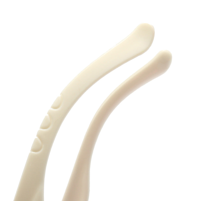 Girls Clamshell Rabbit Baby Cartoon Sunglasses UV Sunglasses