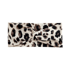 Cross Kont Headband For Women Girls Elastic Sweat Absorbent Headwear