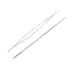 5pcs Stainless Steel Beading Needles - DIY Beading Tool for Hand Stringing Pearl