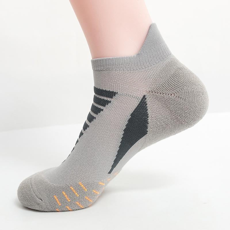 Winter Thicken Sports Cycling Socks For Men Breathable Wicking Basketball