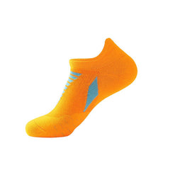 Winter Thicken Sports Cycling Socks For Men Breathable Wicking Basketball
