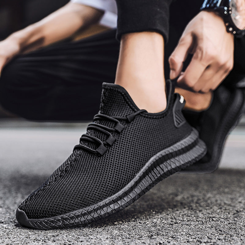 Men's Lightweight Casual Shoes Non Slip Sneakers