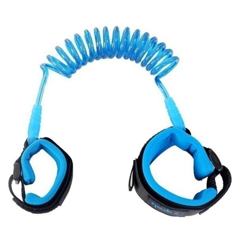 Child Safety Wristbands Anti Lost Leash Toddler Kid Link Traction Rope