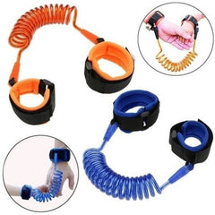 Child Safety Wristbands Anti Lost Leash Toddler Kid Link Traction Rope
