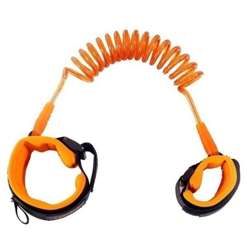 Child Safety Wristbands Anti Lost Leash Toddler Kid Link Traction Rope