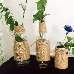 Jute Twine Cord For DIY Handwork Wedding Decor