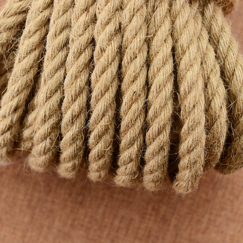 Jute Twine Cord For DIY Handwork Wedding Decor