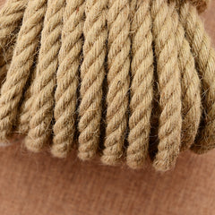 Jute Twine Cord For DIY Handwork Wedding Decor