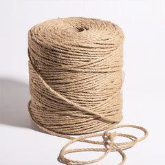 Jute Twine Cord For DIY Handwork Wedding Decor
