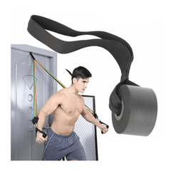 Nylon Resistance Band Full Body Workout for Men and Women