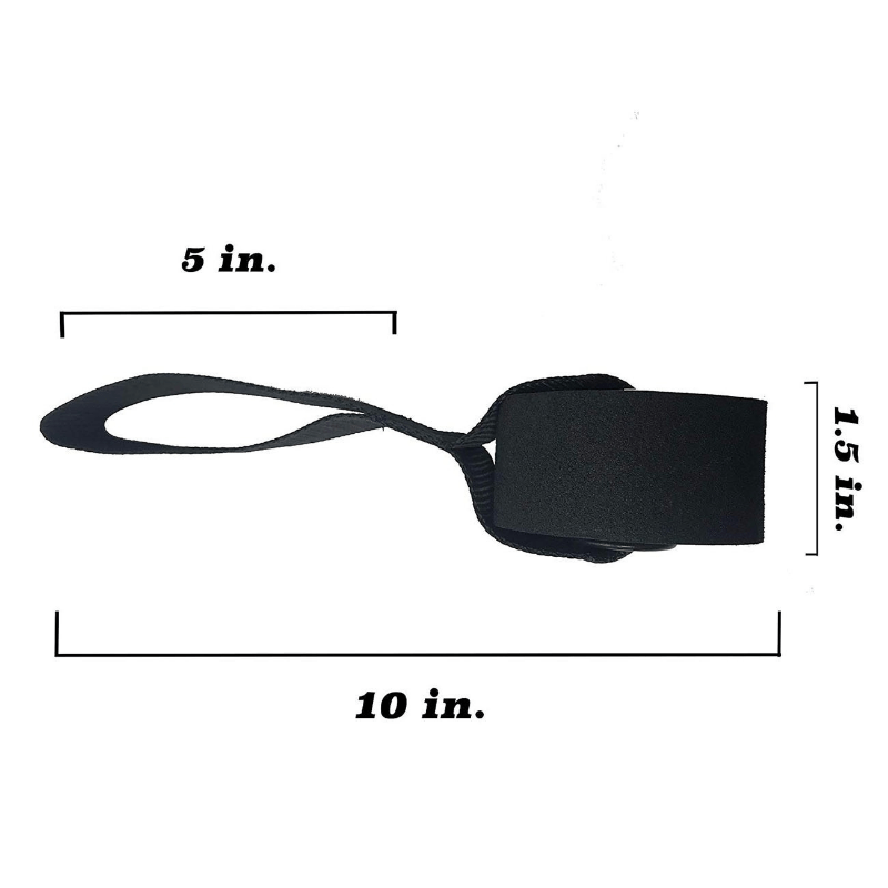 Nylon Resistance Band Full Body Workout for Men and Women