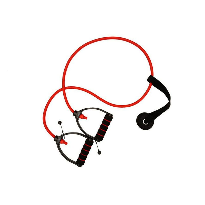 Nylon Resistance Band Full Body Workout for Men and Women