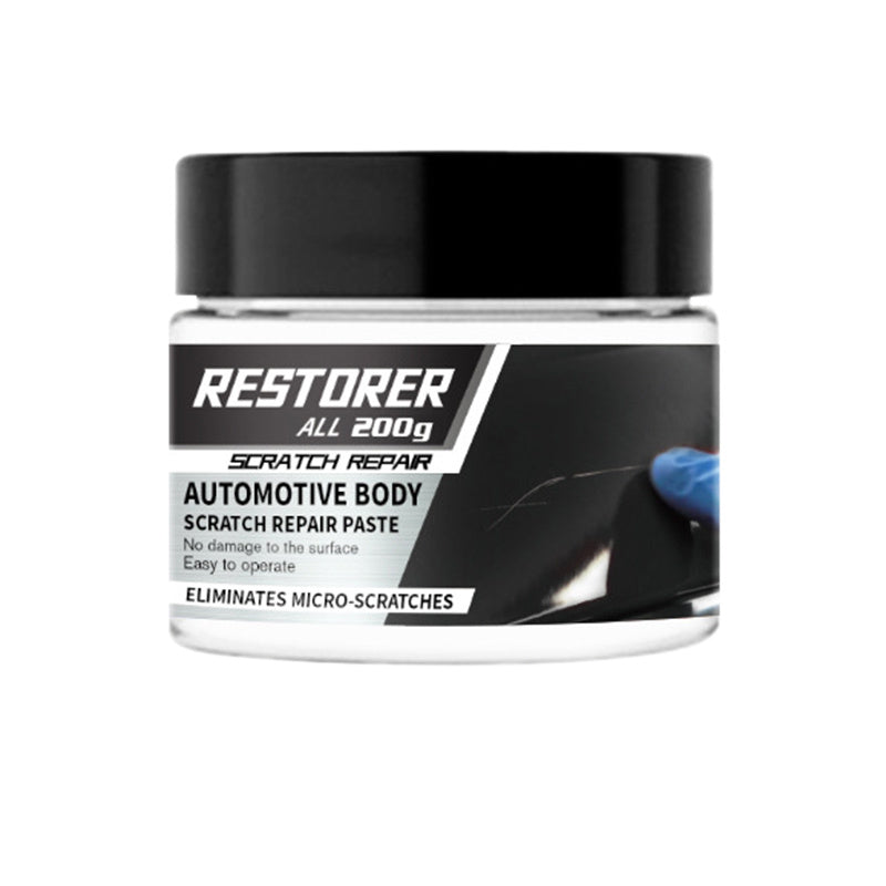200g Scratch Repair Kit - Instantly Remove, Repair & Polish Paint Scratches