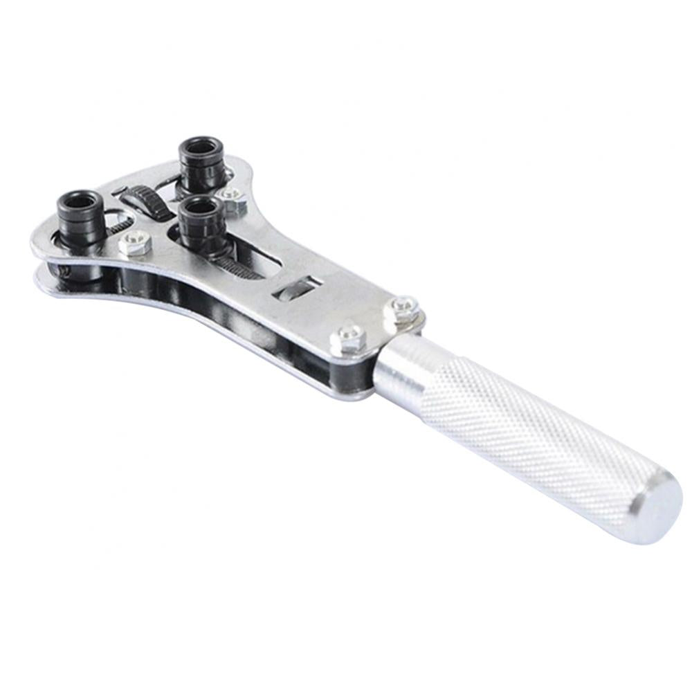 Watch Repair Tool Waterproof Screw Adjustable Back Case Opener Wrench