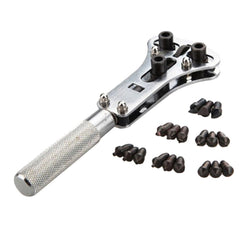 Watch Repair Tool Waterproof Screw Adjustable Back Case Opener Wrench