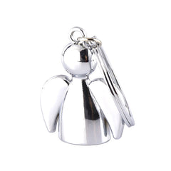 Heavenly Angel Key Chain Metal for Couples, Car Key Ring, Party Jewelry
