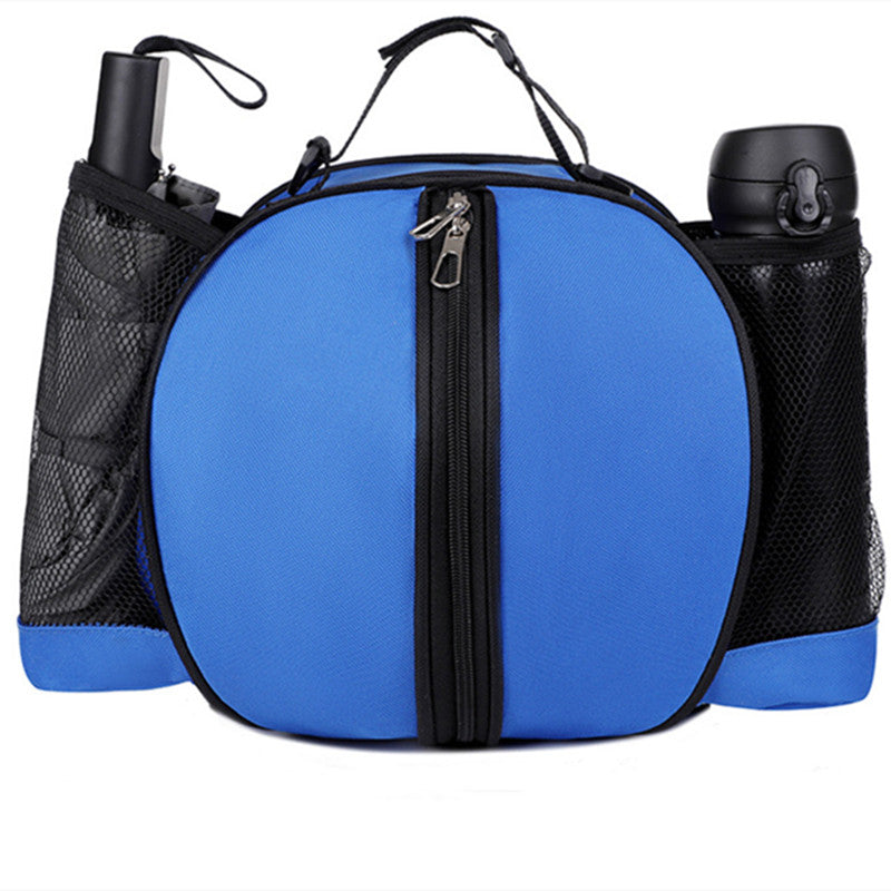 Portable Casual Training Backpack Sports Shoulder Bag
