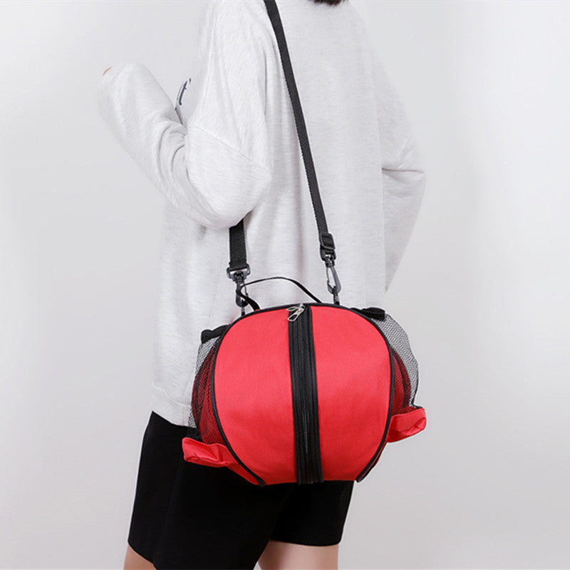 Portable Casual Training Backpack Sports Shoulder Bag