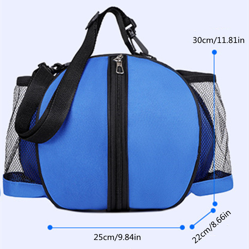 Portable Casual Training Backpack Sports Shoulder Bag