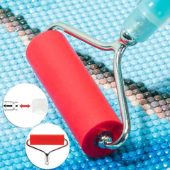 Resin Diamond Painting Pen with Roller DIY Diamond Painting Supplies