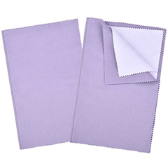 Four ply Book Jewelry Cleaning Cloth