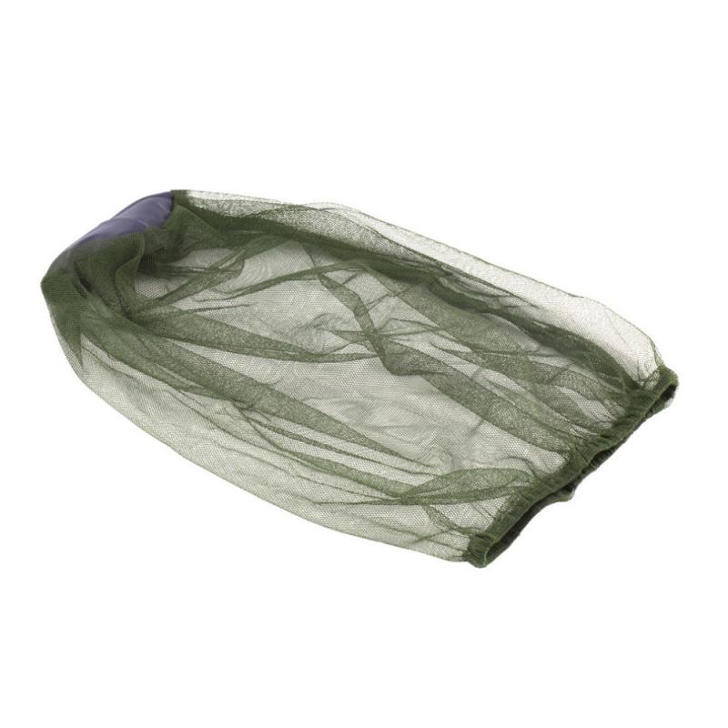 Fishing Cap Anti Mosquito Bug Insect Bee Net Mesh Head Face Mask Hat
