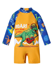 Baby Shark One Piece Swimsuit