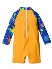 Baby Shark One Piece Swimsuit