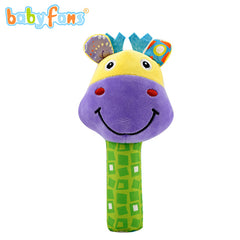 Baby Hand Grab Rattle Toy for Creativity