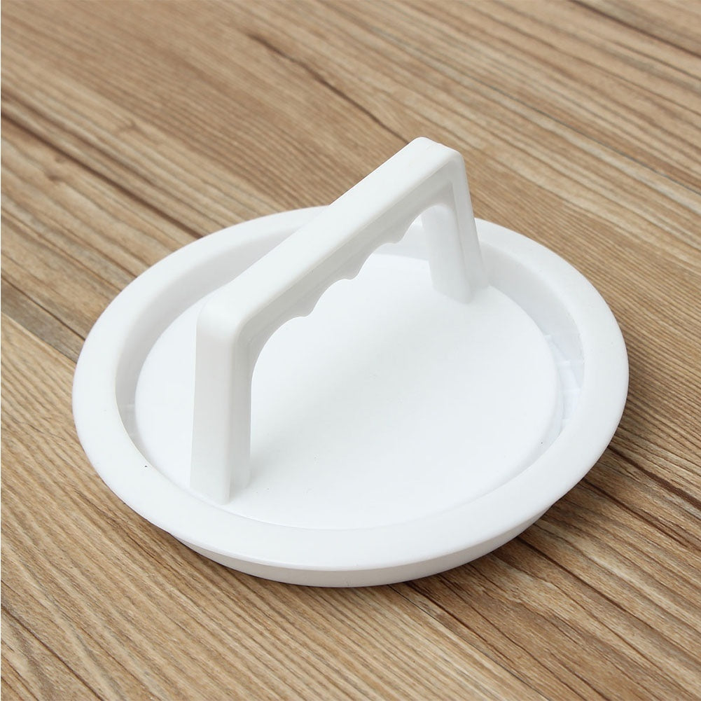 Patty Press Form Hamburger Mold Maker Meat BBQ Kitchen Tools