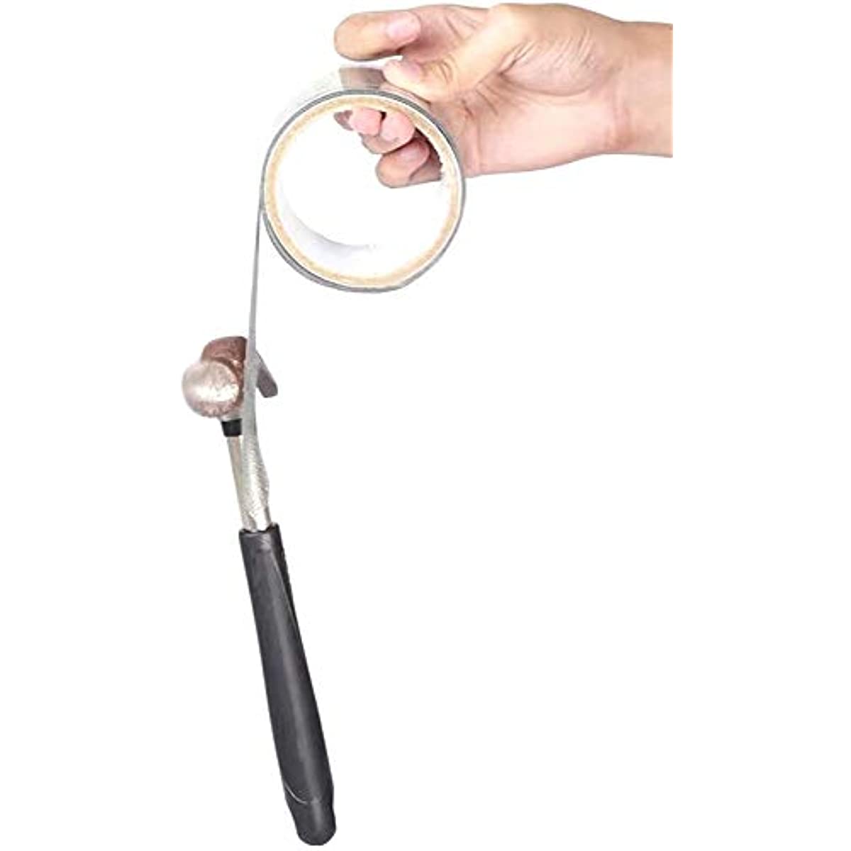 Window Screen Repair Kit Tape - Waterproof Fiberglass Mesh Patch
