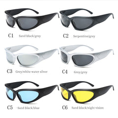 Men's Polarized Sports Sunglasses UV400