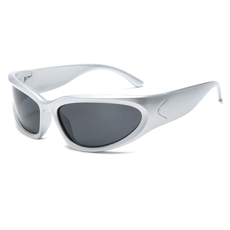Men's Polarized UV 400 Sports Sunglasses for Cycling Golf Fishing Running