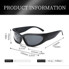 Men's Polarized Sports Sunglasses UV400
