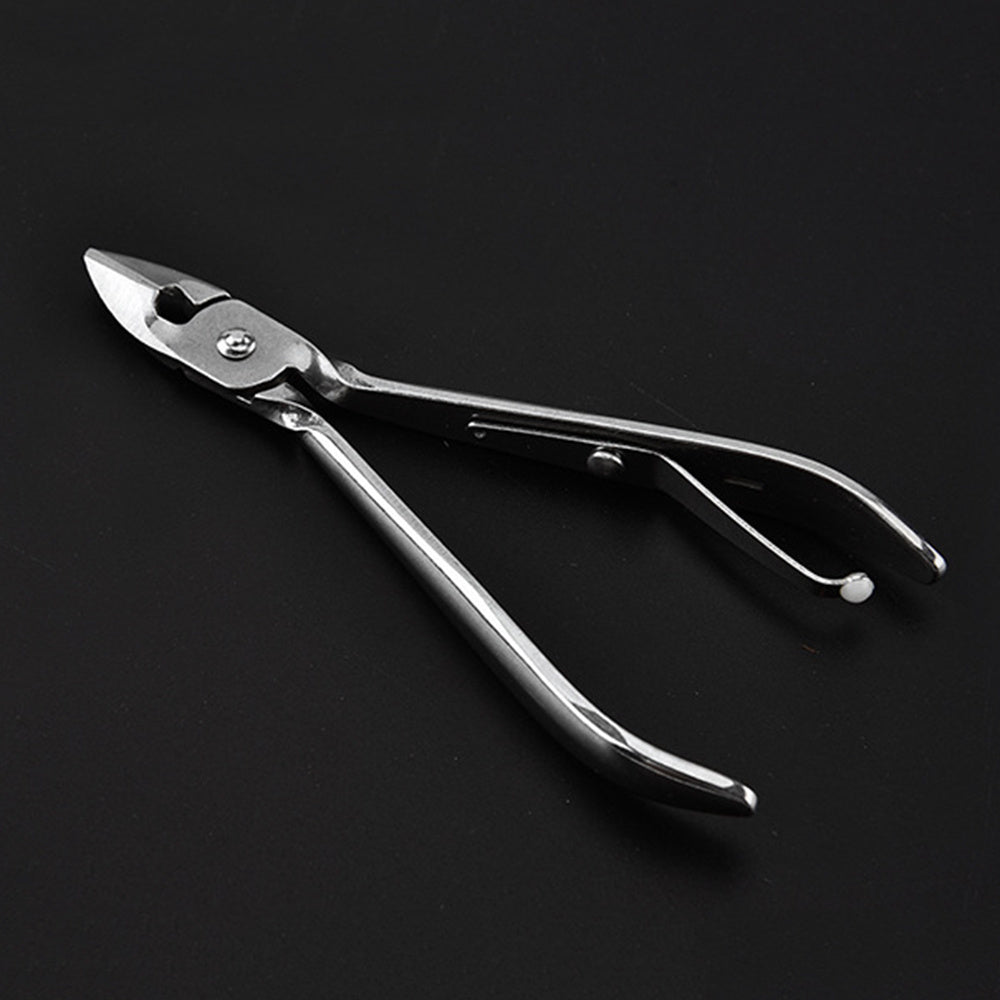 Stainless Steel Nail Clippers for Paronychia, Ingrown Toenails