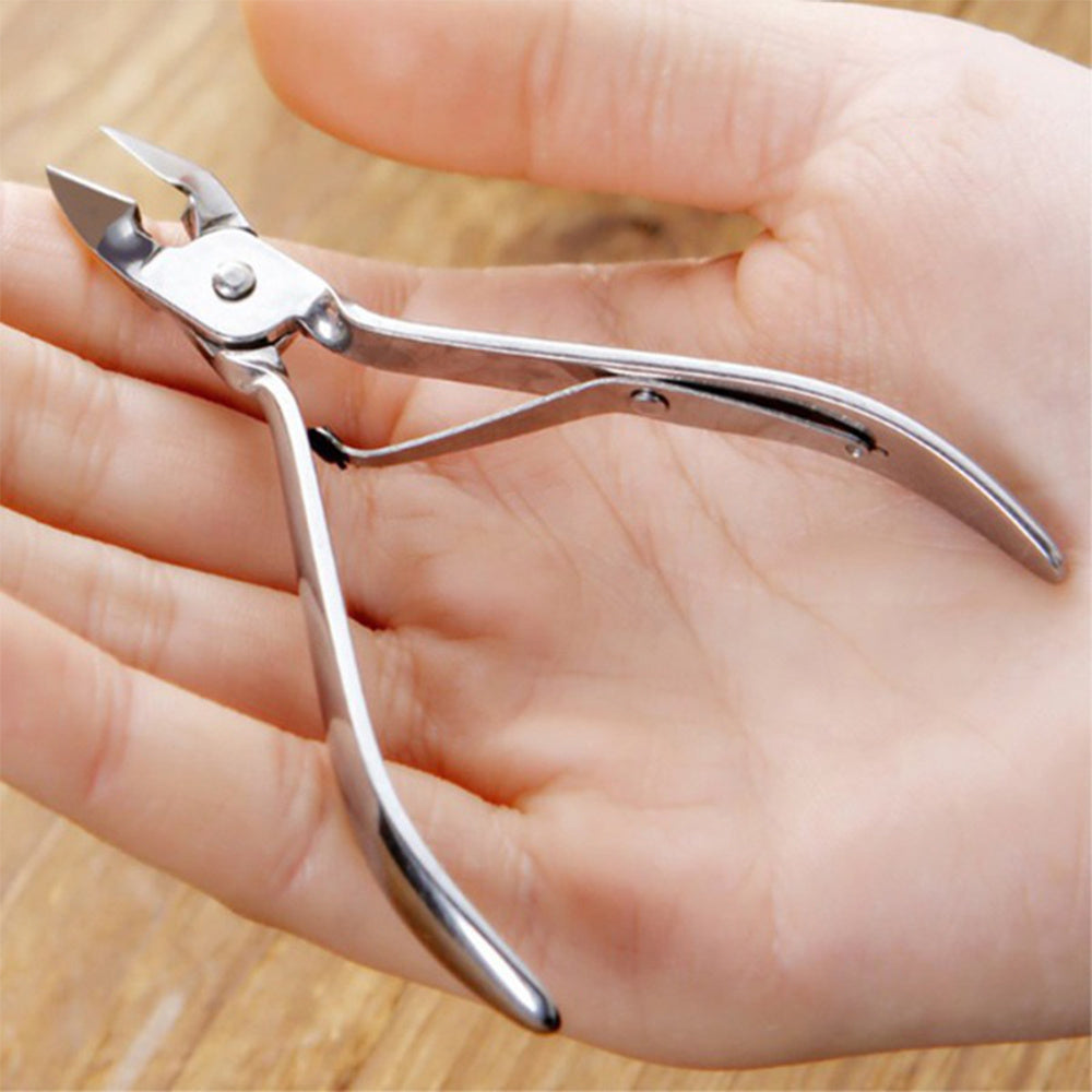 Stainless Steel Nail Clippers for Paronychia, Ingrown Toenails