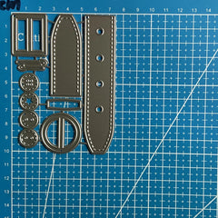 DIY Metal Cutting Dies for Handmade Cards & Crafts