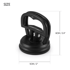Powerful Car Dent Repair Suction Cup - Easily Remove Dents