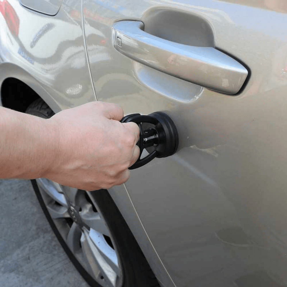 Powerful Car Dent Repair Suction Cup - Easily Remove Dents