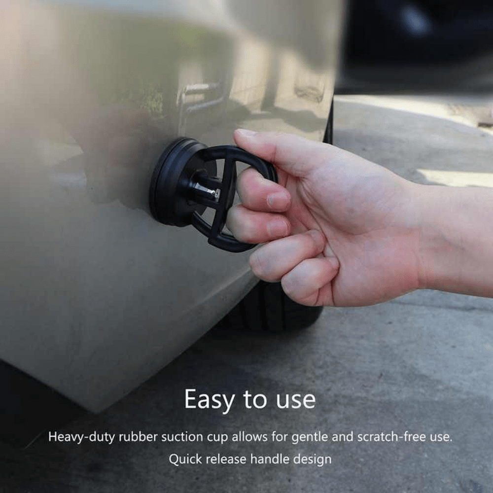 Powerful Car Dent Repair Suction Cup - Easily Remove Dents