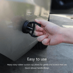 Powerful Car Dent Repair Suction Cup - Easily Remove Dents