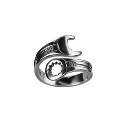Men's Retro Wrench Ring