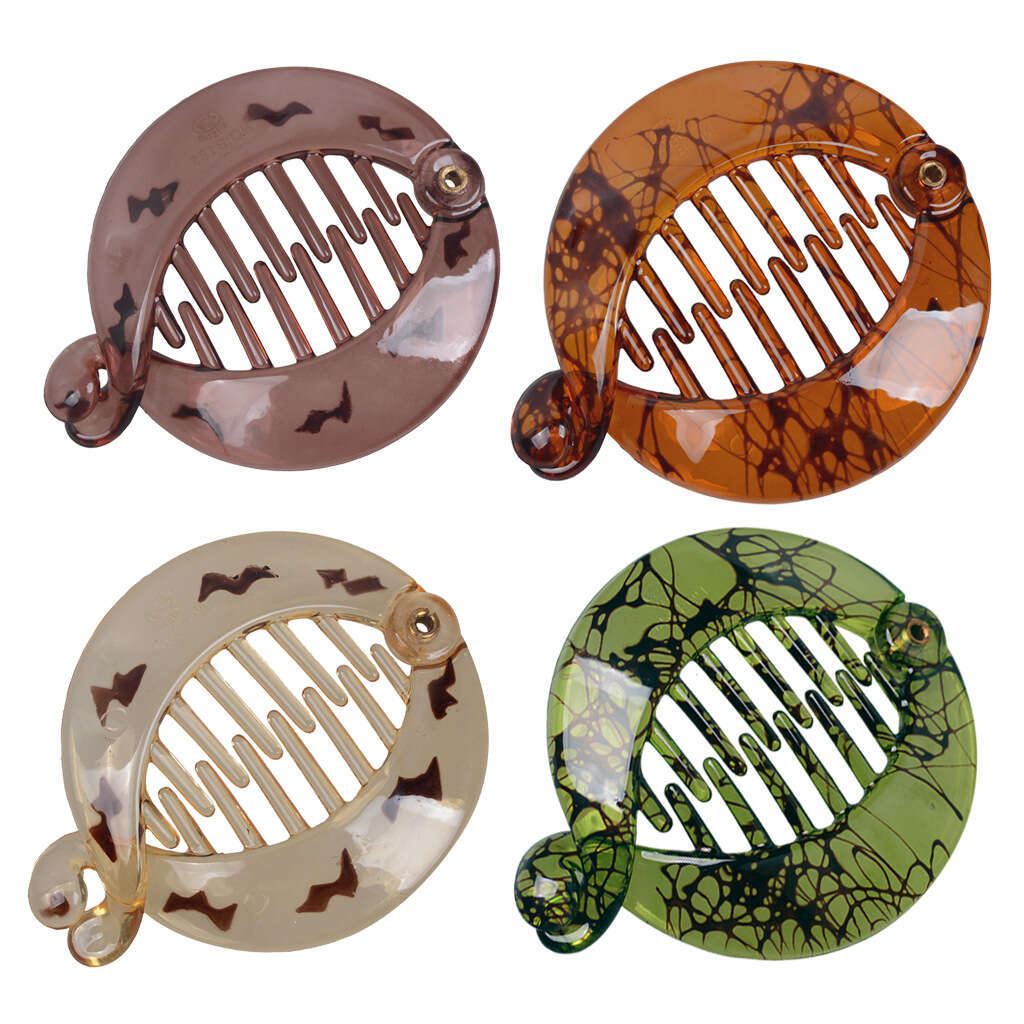 Women's Hair Claw Banana Clips Back Head Hair Clip Style Hair Accessories