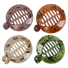Women's Hair Claw Banana Clips Back Head Hair Clip Style Hair Accessories