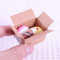 Mini Express Food Play Blind Box Set for Kids